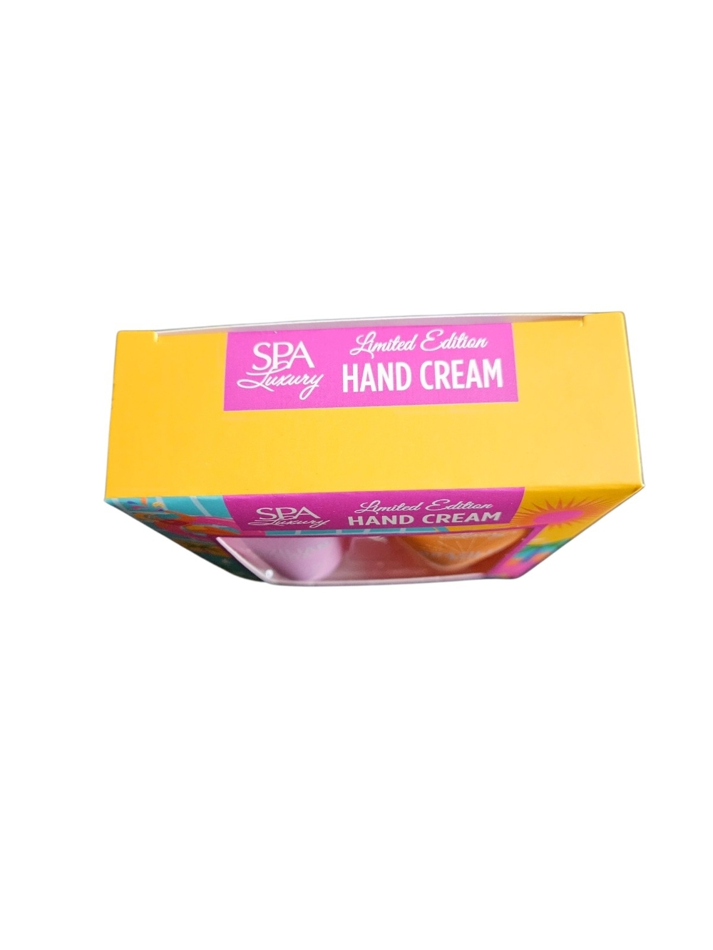 SPA Luxury Limited Edition Hand Cream Duo -  Brazilian Flora & Brazilian Sol - Picture 3 of 3